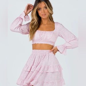 Princess Polly Pink Set